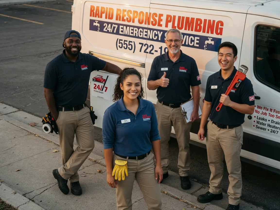Emergency Plumber company in Dunkirk, IN